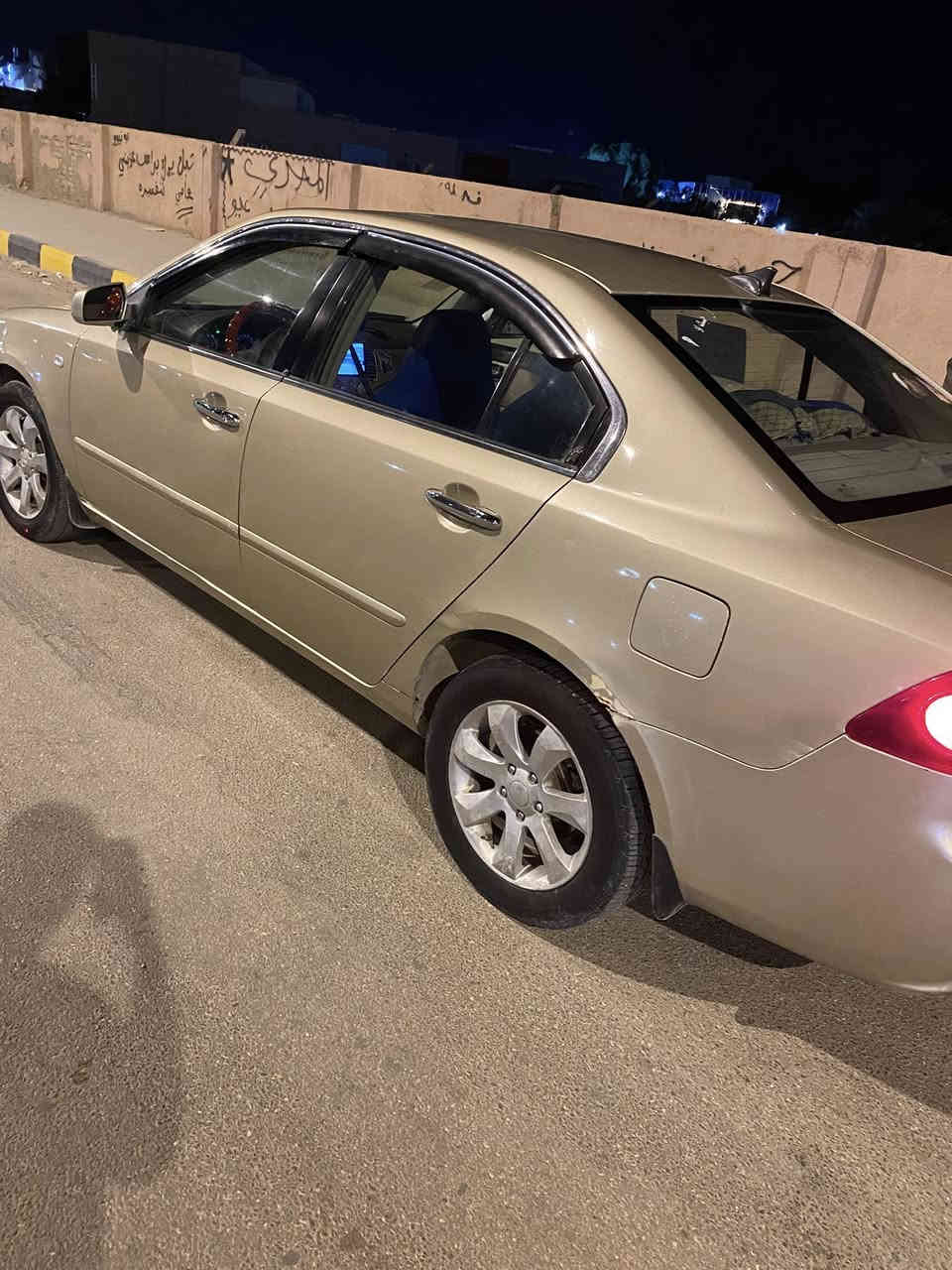 اوبتيما ٢٠٠٨خليجي كفاله عامه محرك ٢٠٠٠صالي اسبوع من شديته حداديه جديد كير خير من الله تخم تاير جديد سونار موجود بلمنشور مكاني ذي قار شطره السعر 115وبيه مجال حك لجيه 

***********‏
