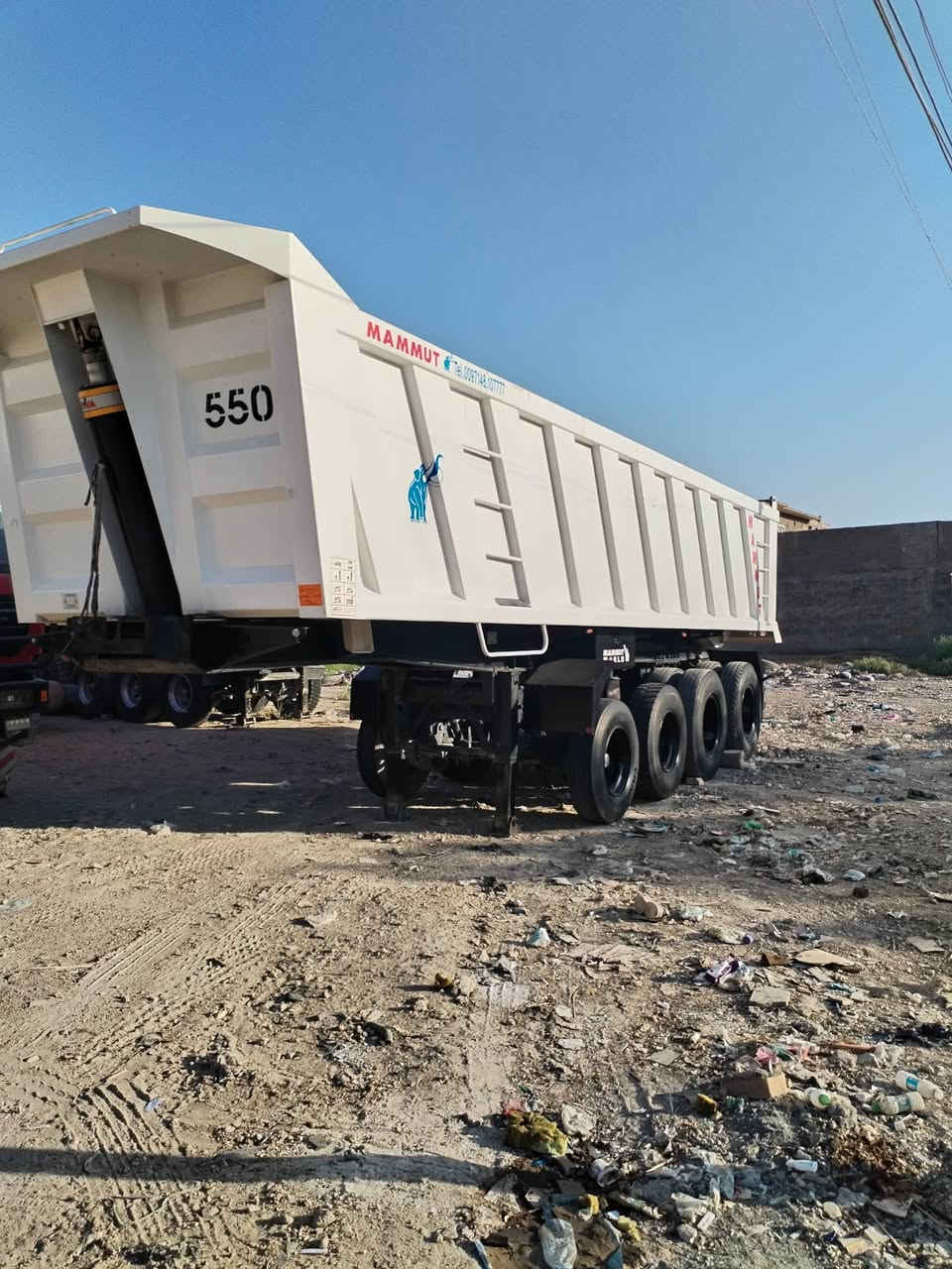 عربانه حداديه للبيع ماموت ذرعه 32  دناكير 14 الثالث ول رابع ول مجموعه بيبي دناكير 16 عربانه جديده رقم الاستفسار 👈 *********** 👉    180 وبيه مجال
