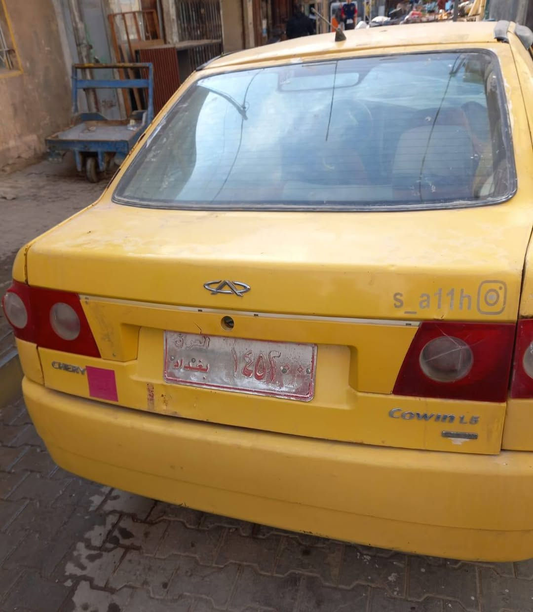 شيري رقم بغداد صدامي
م 2011 مصفرة هيئة محرك وكير مكفولات راعي السيارة بالشعب مااندله ابيع كوم حديد سنوية ساقطة ب 2020

السعر 10 ورقات

***********
