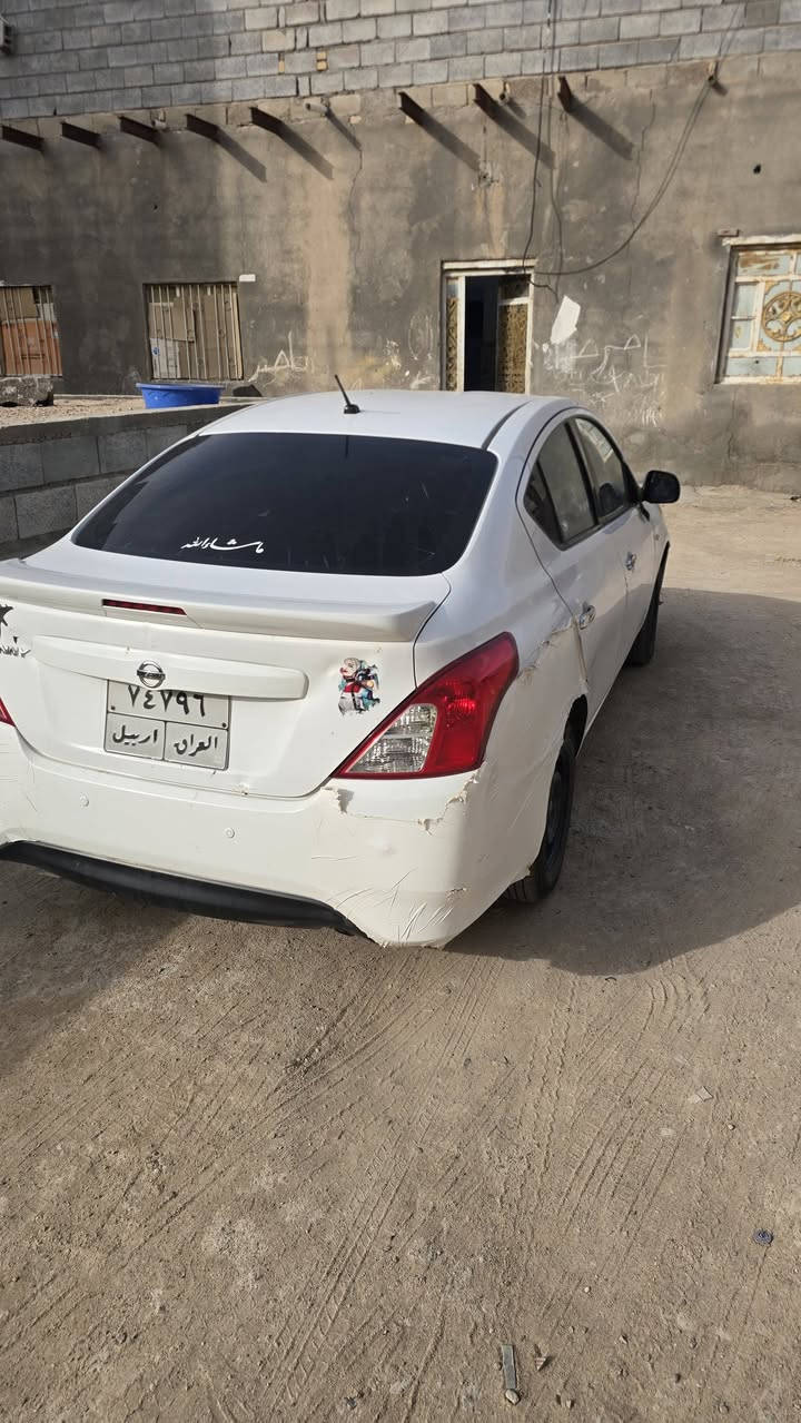 نسيان سني مديل ٢٠ ام لبيته زركه مكينه كير تريد كفاله سنويه منتهيه
سعر٨٤
***********
