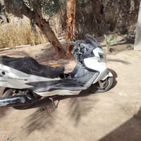 دراجه فورزه • موتوسيكل