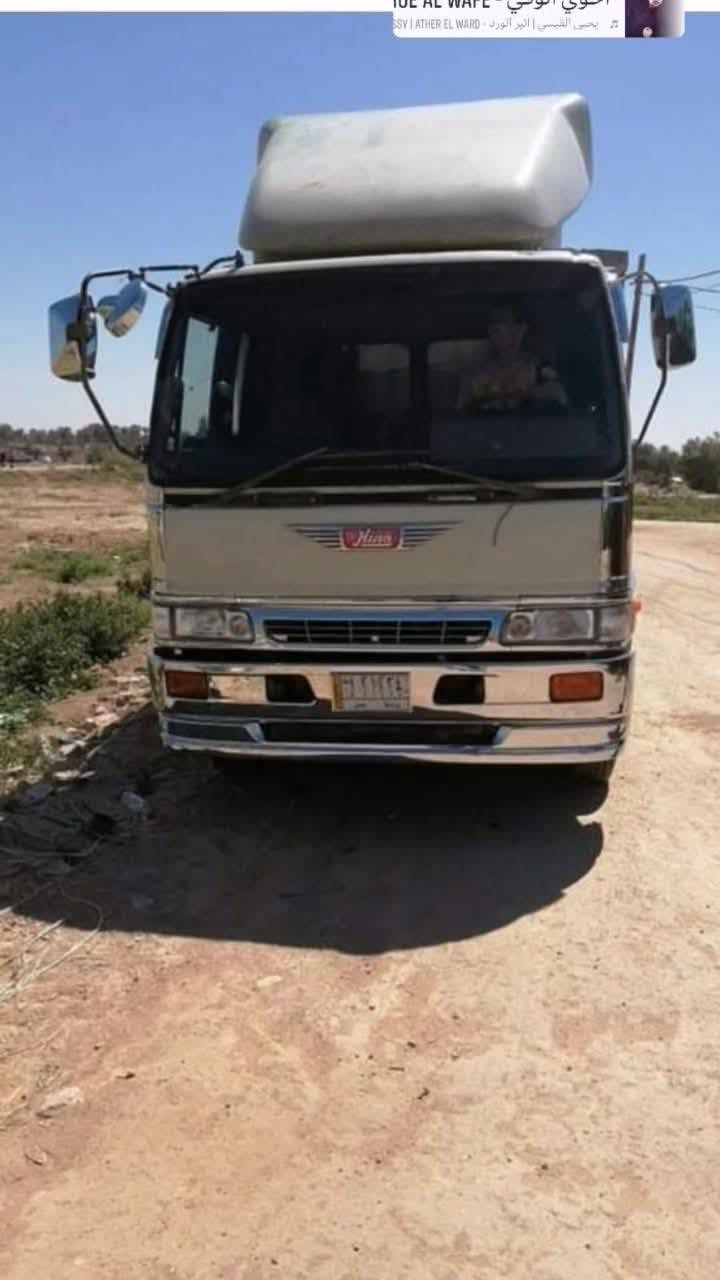 سلام عليكم سياره للبيع هينو موديل ٩٦ مكفوله كفاله عامه *********** محجر موو وياه
