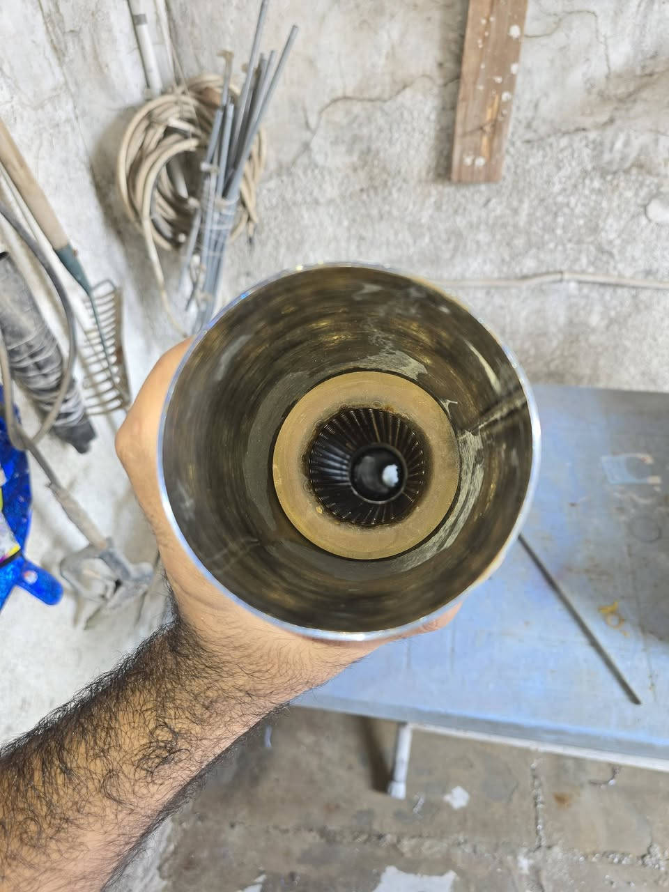 صالنصه HKS رياضي ستيل الاصليه.  نضافه 100\100. معروض صوتهه بل فيديو المنشور.  مستعمله شهر.  نضيفه 
حجم الصغير الجوكر. لحيم . يرهملهه كاتم هم.  سعر قفل 40الف


**إذا كنت صاحب هذا الإعلان وتريد حذفه لأي سبب، رجاءا أرسل رسالة إلى الدعم الفني**