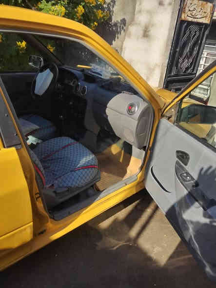 السلام عليكم سايبة موديل 13 سيارة حلوة ونظيفة داخل وخارج المحرك بي رنكات بيه خيط بخار والكير خير من الله صدره حلو بور استيرن جديد باتري جديد تايرات نظيفة كلشي شغال بيه بس التبريد ميشتغل صاحبه عندي عنوانة بالحرية بس مواصلة سنوية عظم عاج ابيعه واكفلك سرقة وعشاير واي شي اني حاظر سعره 13 ورقة وبيه مجال بسيطة مكانه بغداد الشعب الاستفسار أكثر الاتصال على الرقم *********** بي واتساب
