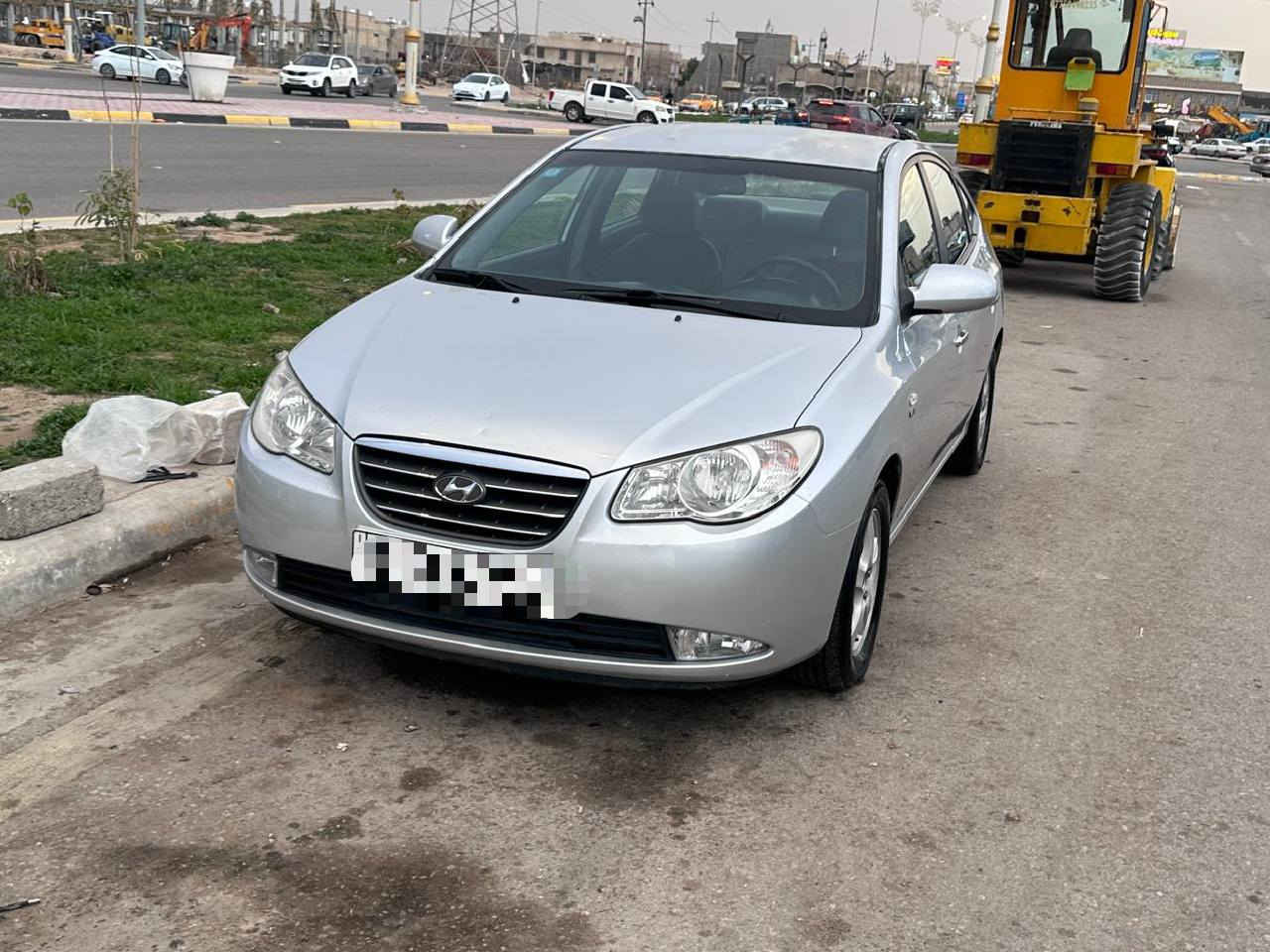 2007 بغداد ماشية 110 الف كيلو ، حادثها جاملغ خلفي بالداير وقطع تبديل بسبب الجراد فقط ، السعر 98  مكان السيارة كربلاء حي البلديات ، ***********
