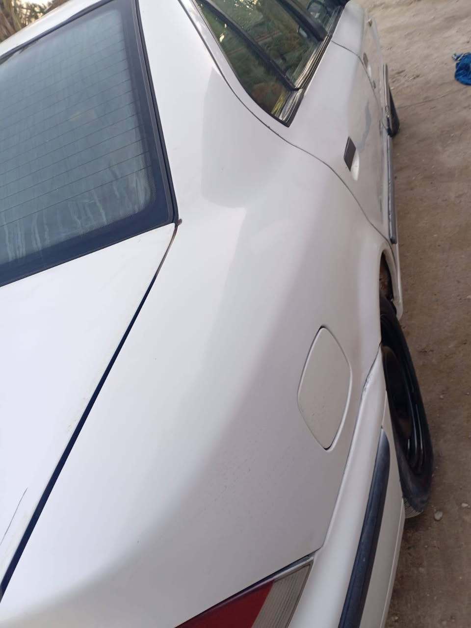 سمند 2010 رقم نكليزي بسمنا سياره جاهزه حداديه كير مكينه تايرات ماناقصها اي شي تحويل مباشر سياره فقط هلالات ودوس معمرات مكاني ديوانيه عفك الاتصال  ***********
