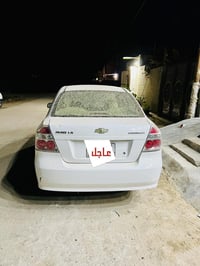 افيو مديل 2010 سياره جاهزه من كلشي تخم تاير صارله اقل شهر تبريد ثلاج  ...