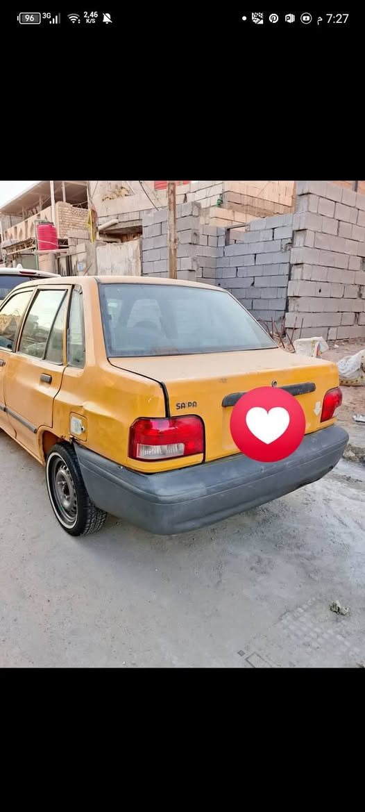 سياره سايبا حلوه ما نقصها شي ابد اريد مراوس حسب القناعه مديل ١٤رقم بصره العنوان  القبله ***********
