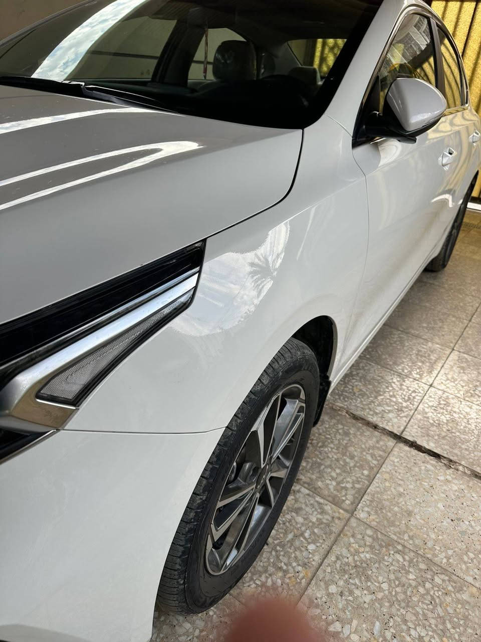 السلام عليكم للبيع سيراتو ٢٠٢٤ فول مواصفات مكينه ٢٠٠٠ السونار بل منشور ماشيه ٤٠ الف السعر ١٨٧ بي مجال قليل مكاني بغداد الهاتف ***********
