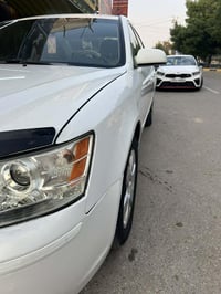 سوناتا ٢٠١٠ • مكفول جير ومكينة • رقم بغداد