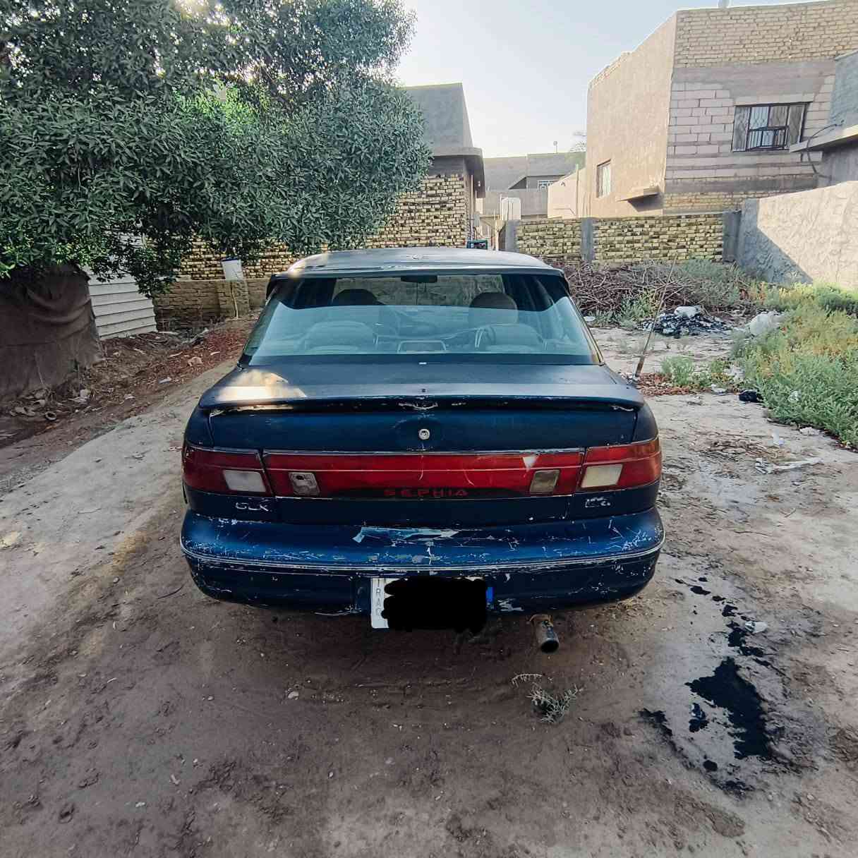 كيا سيفيا موديل 94 للبيع بأسمي تحويل ثاني يوم رقمه  بابل سنويه لحد27 سعرها 30 ورقه وبيه مجال
للاستفسار *********** موقعها بابل السياحي
كيا سيفيا موديل 94 للبيع بأسمي تحويل ثاني يوم رقمه  بابل سنويه لحد27 سعرها 30 ورقه وبيه مجال
