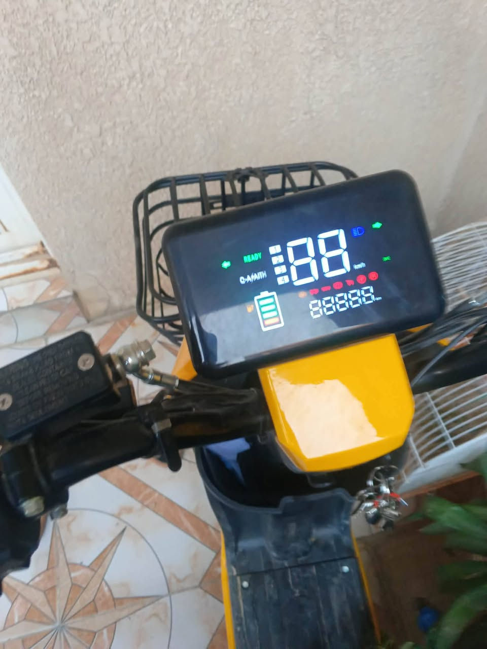 باسكل شحن للبيع جديد جدا مستخدم قليل السعر ٥٠٠ موديل ٢٦


**إذا كنت صاحب هذا الإعلان وتريد حذفه لأي سبب، رجاءا أرسل رسالة إلى الدعم الفني**