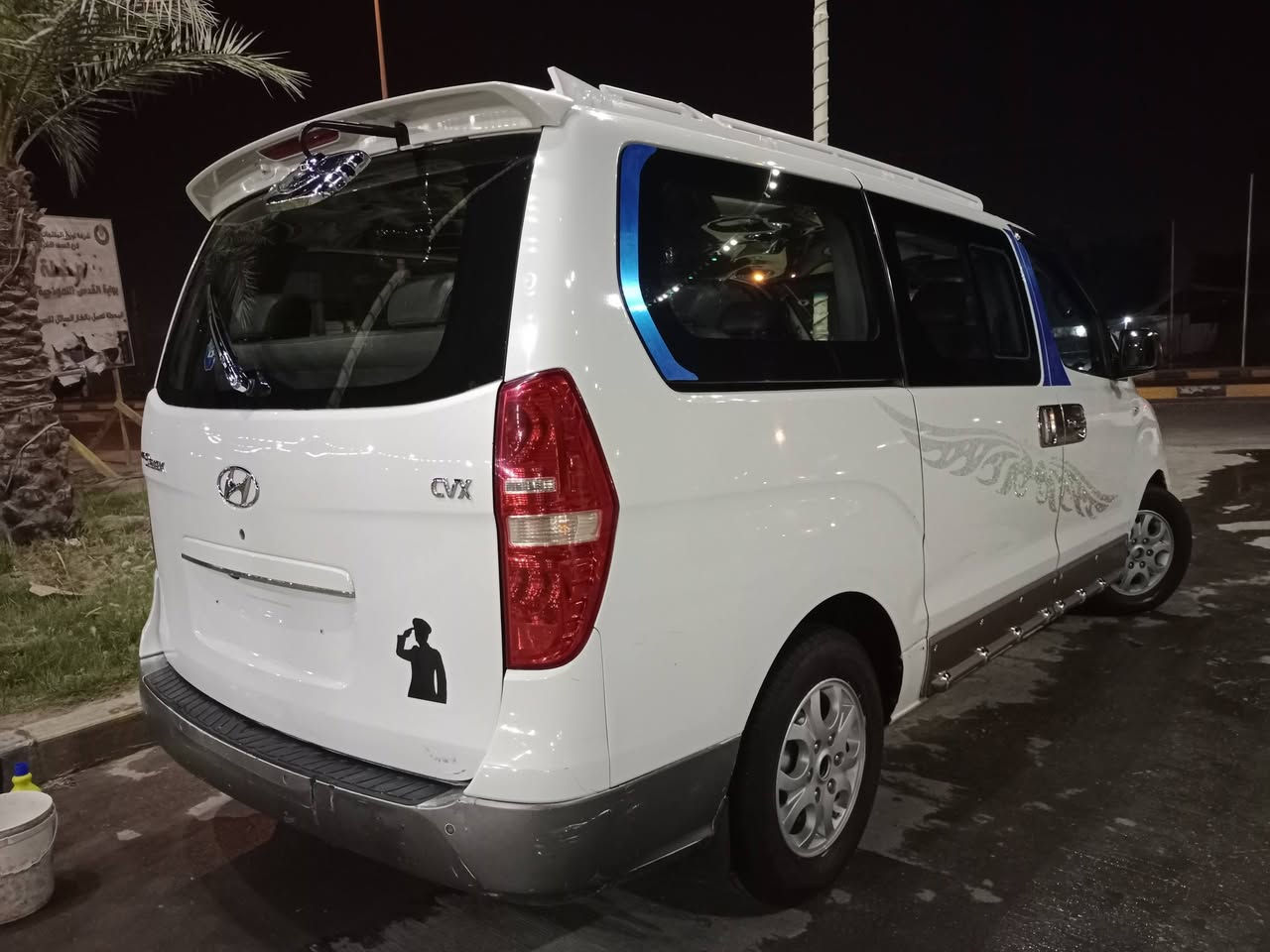 السلام عليكم
2011امسكر مكفوله كير اوتو سنويه ل2030 رقم قادسيه بسمي سعر 150

للبيع فقط *********** محمد ابو كيان

مكان الشاميه
