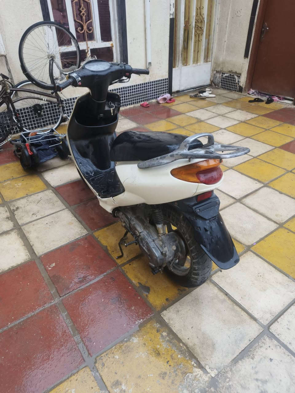 دراجه اكزز للبيع
مفتوحه

خبط

السعر 275

الناصريه مركز

***********
