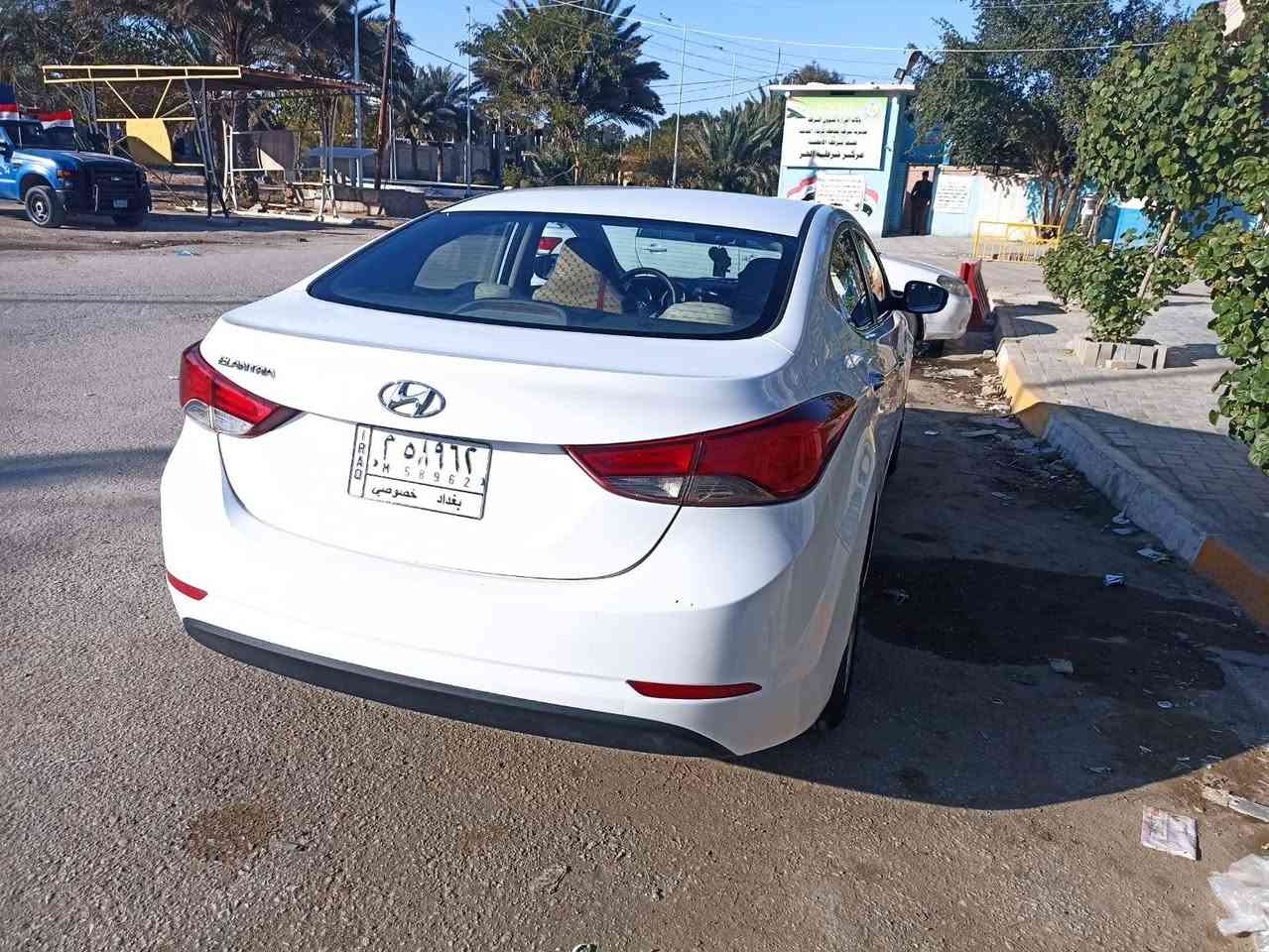 النترى خليجي موديل 2015 مكينة كير حدادية مكفوله بيهه شبر صبغ اثر شخوط وبيه باب بارد السعر 125 رقم بغداد باسمي
مواصاف كامله عدا البصمة ***********
