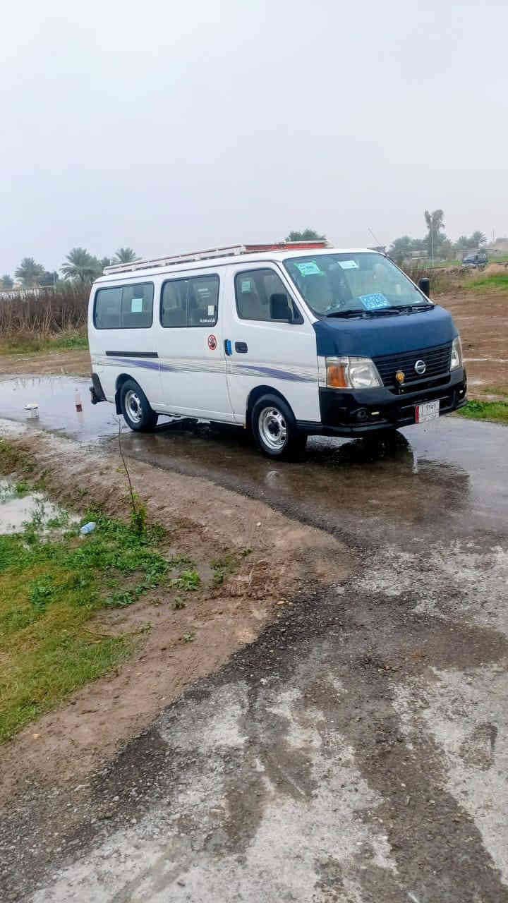 سلام عليكم نيسان يورفان موديل 2011رقم كربلاء  سياره كفاله عده طخه بل بجم ومصبوغ حت لقوده بلاديات كير محرك مكفول اكسل وصدر حدادي مكفولات باب كهربائيّ  دوشمه عامه  تبريد محور ثلج خير من الله  سياره جاهزه الف دينار ما تصرف عليهه منضومه غاز  اني مكلف بنشر خاص مارد سياره عنوانهه بغداد ابراهيم ابن علي قرب شعله  هذا رقم صاحبهه ***********////***********سعر ١٤٥ بغداد, العراق
