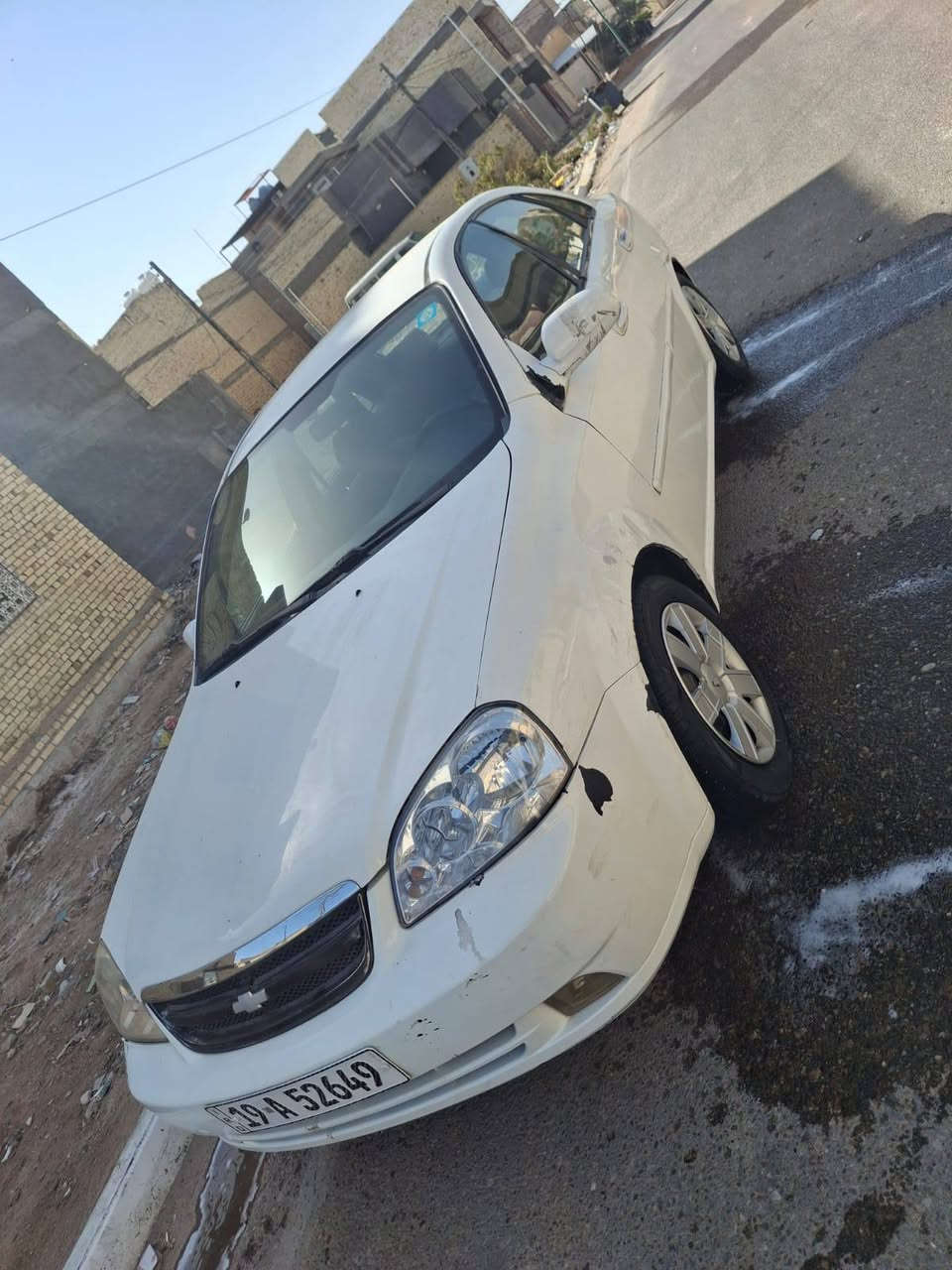 سلام عليكم وبترا 2009
رقم كربلاء الأنكليزي تحويل مباشر سيارة جاهزة كير ومكينه جدد حداديه جديدة تخم تاير بيهه جاملغ امامي معمر نفسه ومكانات صبغ 
سعر 68 مكان سيارة كربلا للاتصال ***********
