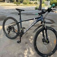 سلفر باك • جديد • دراجة