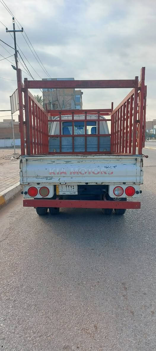 السلام عليكم كيا بنكو فحل
( للبيع فقط) موديل ٢٠١٥ 

السعر ١١٥ وبيها مجال مكاني كربلاء 

***********

***********
