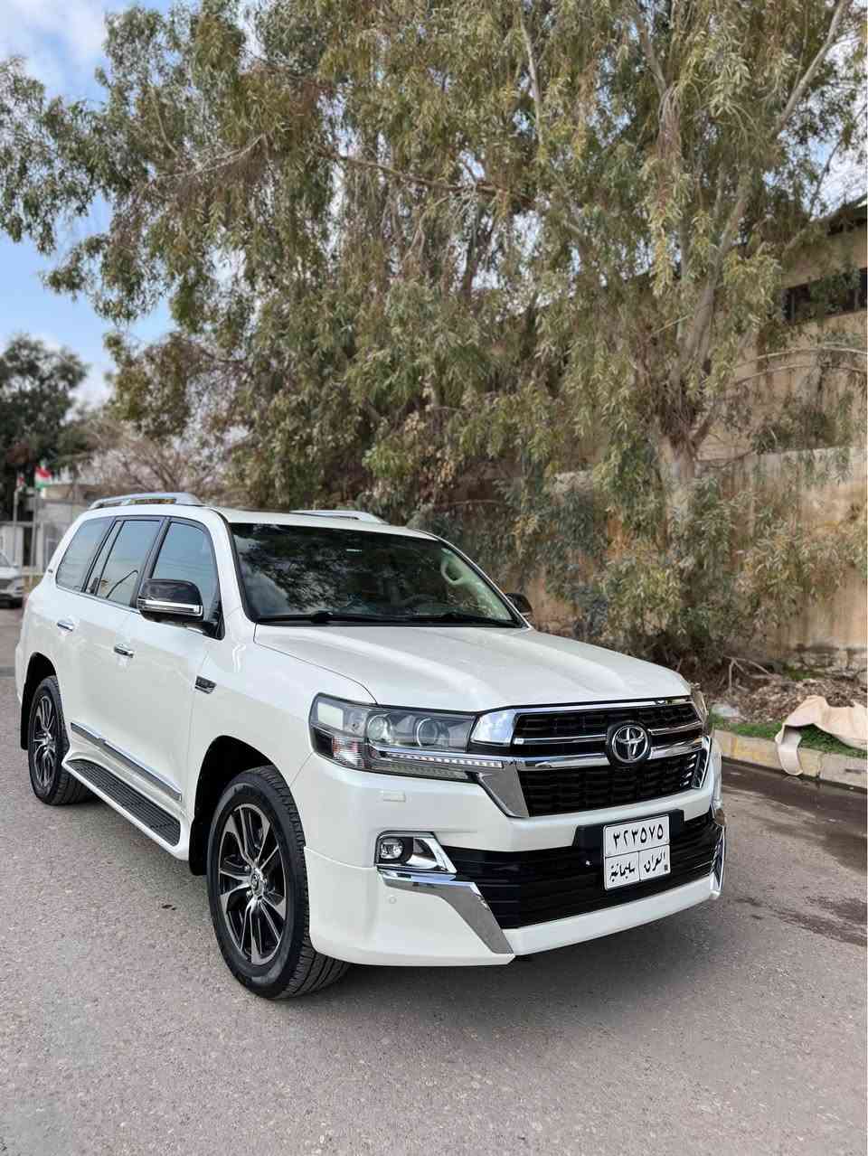 تويوتا لاندگروزر موديل 2021 ماشالله سياره كلين  دعاميه لل دعماي بشرت لا صبخ لا تعديل لا شخط كلشي بشرت سياره gx محدث كامل gxr 8سلندر فول مواصفات كشن سايق سكن كاره باي 3شاشا فول فول سياره وكاله شركه جيهان ماشالله حيل نظيف حلوا ماشيه قليل 33000الف كيلو ماشي حقيقي سياره بسمنا تريد وكاله تريد تحول 
سنويه جديد مكان سياره اربيل
***********واتس اب بي أربيل, العراق
