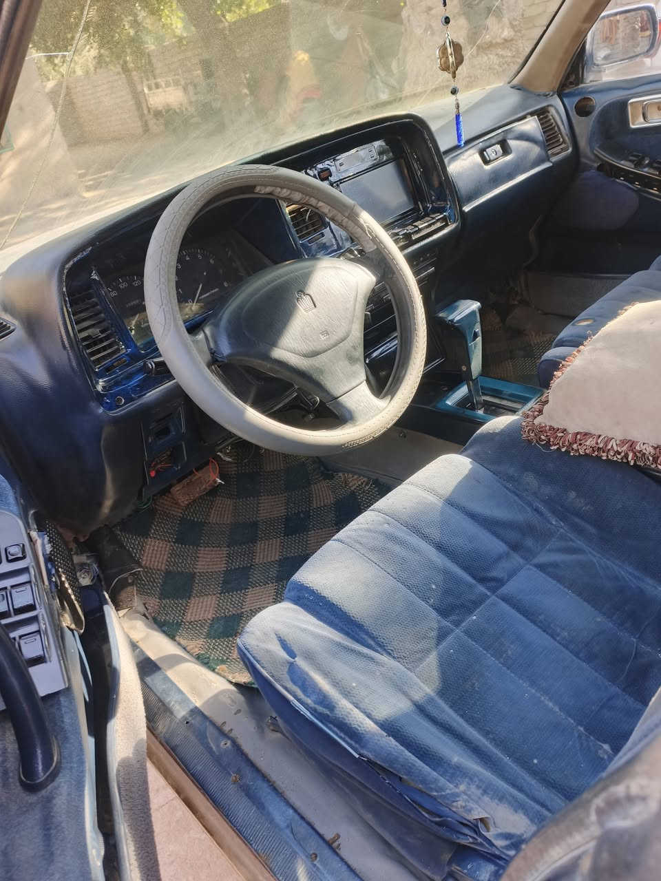 سلام عليكم سياره هارتوب كصيف مكينه ونچي وكير نضيفات مديل 1991   السعر 12 وبيه مجال مكاني سوك الشيوخ   ‏‪***********‬‏
