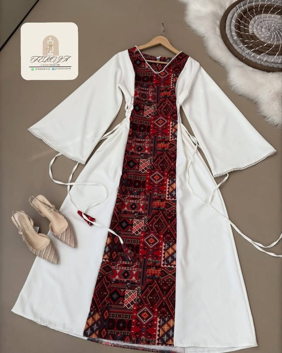 فستان رمضاني (حجز مسبق مدة لاستلام اسبوع)
الخامة  دابل ترڪيvip  
القياسات 

38/40/42/44/46/48

سعر الدرزن 290 الف 

اقل طلب نصف درزن 

ber ☝🏻


**إذا كنت صاحب هذا الإعلان وتريد حذفه لأي سبب، رجاءا أرسل رسالة إلى الدعم الفني**