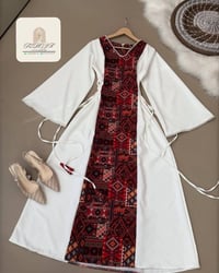 فستان رمضاني • دابل تركي VIP • حجز مسبق اسبوع