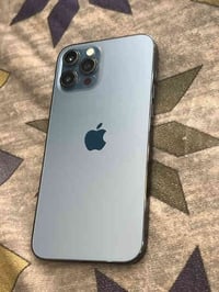 ايفون 12 برو ماكس • ٢٥٦ • بطارية ٨٢