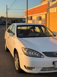 كامري • ٢٠٠٦ • رقم دهوك