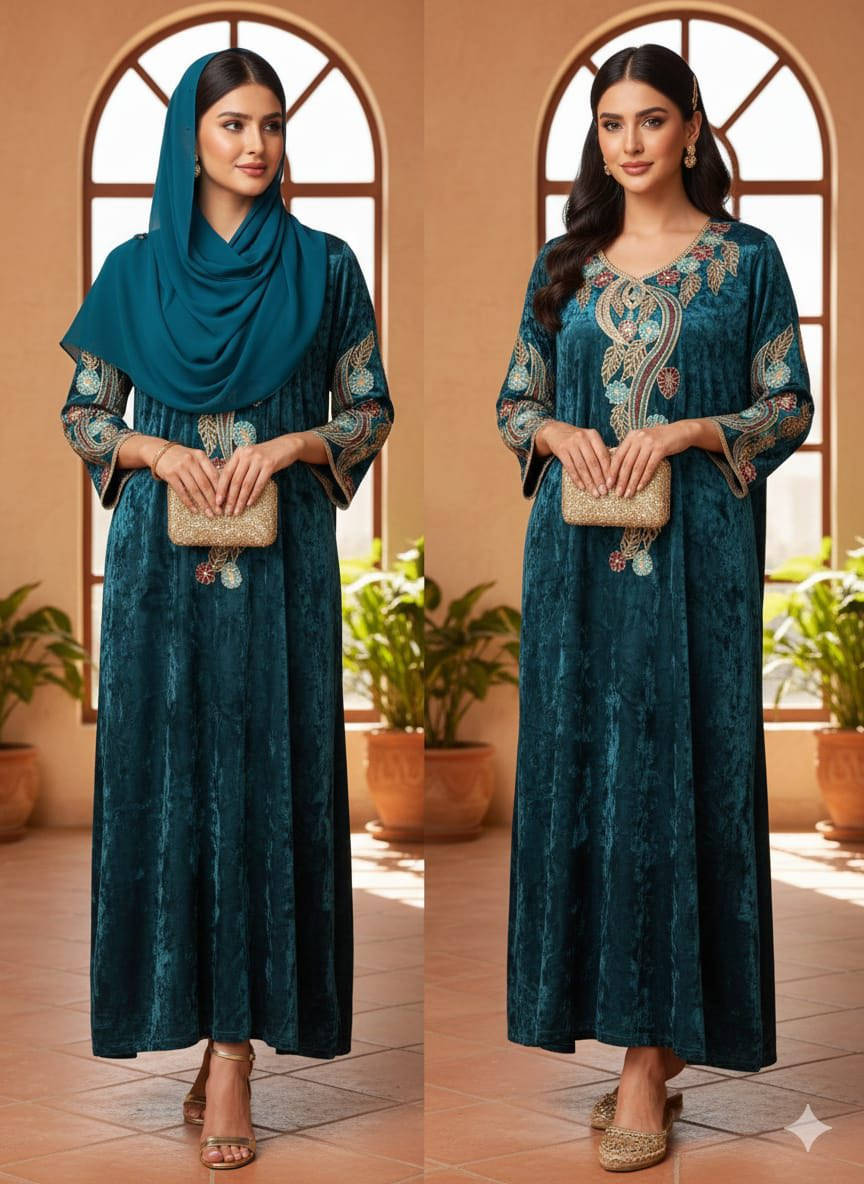 السلام عليكم ورحمة الله 
نقدم لكم آخر وجبه من الدشادشة الشتائية بألوان زاهيه وخامه متميزه 
من شركتنا 
للتواصل 
009647766333984 
009647708896006
