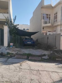 حي جابر بن حيان • ١٥٠م • واجهة ٦م