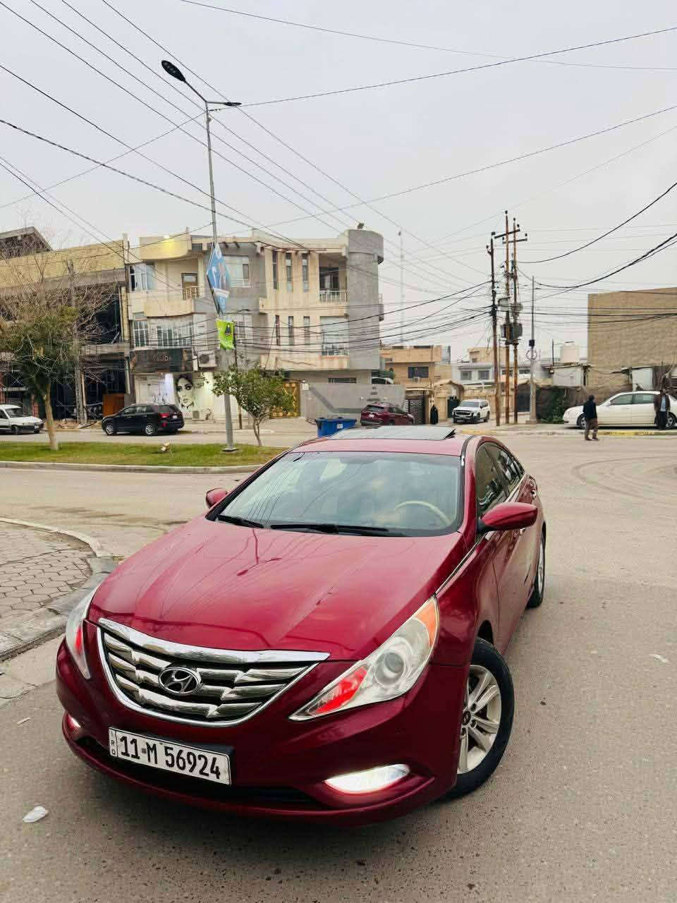 سوناته مديل ١٢ مكينه وكير مكفولات مكينه ٢٤٠٠ بيه قطعتين صبغ مكان كربلاء رقم بغداد  بسمي سعره ٩٣وبيه مجال قليل ***********
