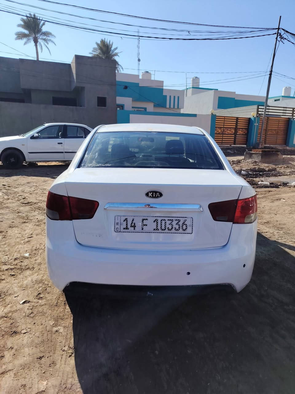 سلام عليكم سيراتو موديل ٢٠١٢
مصبوغة حزام للجمالية سنوية جديدة رقم انكليزي بأسمي
تبريد شغال مكينة جديدة لا تبخير ولا تنقيص سيارة جاهزة على اخر حباية السعر ٨٠ وبية مجال
***********
