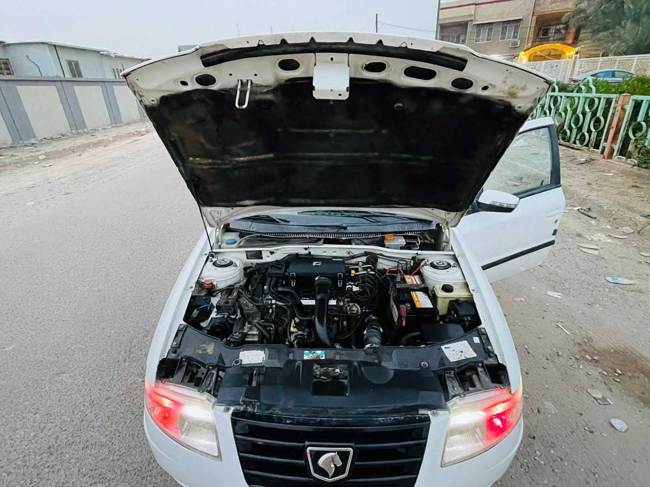 سمند سيرون 2012 خصوصي محرك صدر خلفي امامي كفاله تخم تاير بيها مكانات صبغ كفاله مـטּ ضربه والاخياس بأسمي كشنات كهرباء تدفئفه تبريد كلها شغال مصفره مـטּ كلشي ارقام انكليزيه 
سعر 50 بيها مجال 
مكان بلديات 
***********
