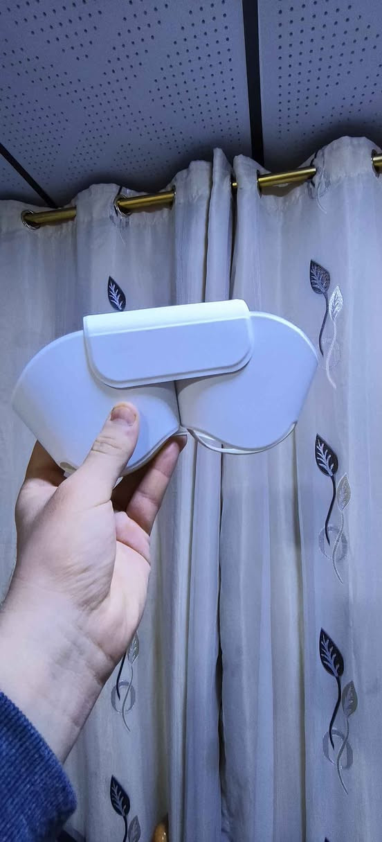 سماعه Air plus max الاصليه صوتها محيطي وكلش قوي ما شاء الله بيها حساسات همات وتكدر تفتح القطنيات مالته وتبدله مع وجود حافظه للسماعه سعرها 75 بي مجال تاخذه شرط الفحص كركوك, العراق


**إذا كنت صاحب هذا الإعلان وتريد حذفه لأي سبب، رجاءا أرسل رسالة إلى الدعم الفني**