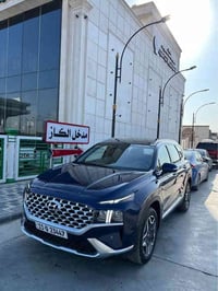 سنتافيا 2023 هايبرد  مرقم بغداد فول مواصفات١/١  حادث كما موضح بصور فقط...