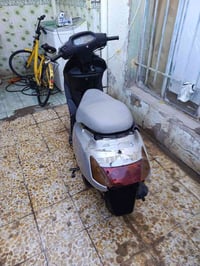 هوندا سبيسي • سبيسي 200 • دراجة هوندا • دراجة سبيسي • سبيسي للبيع • در...