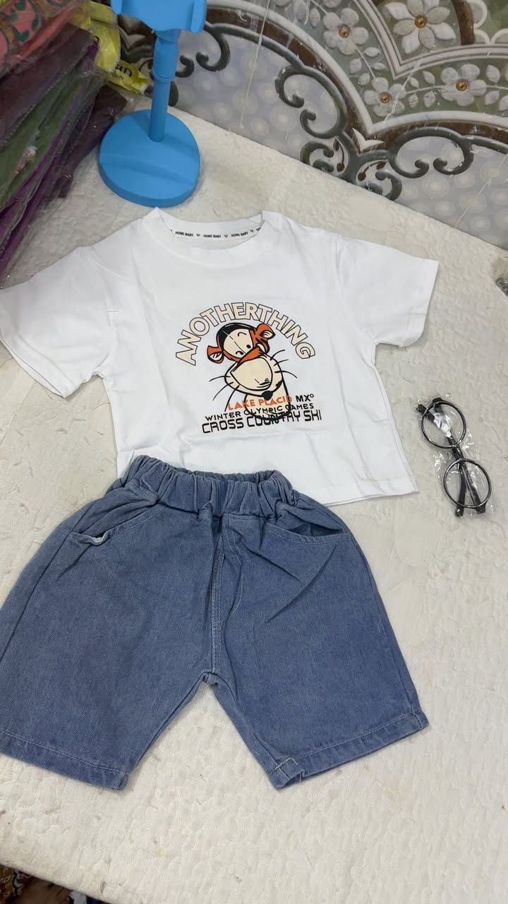 اخر قطع  من ملابس الاطفال 

متوفر #توصيل__بغداد__محافظات4


**إذا كنت صاحب هذا الإعلان وتريد حذفه لأي سبب، رجاءا أرسل رسالة إلى الدعم الفني**