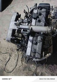 محرك بخار • واسط