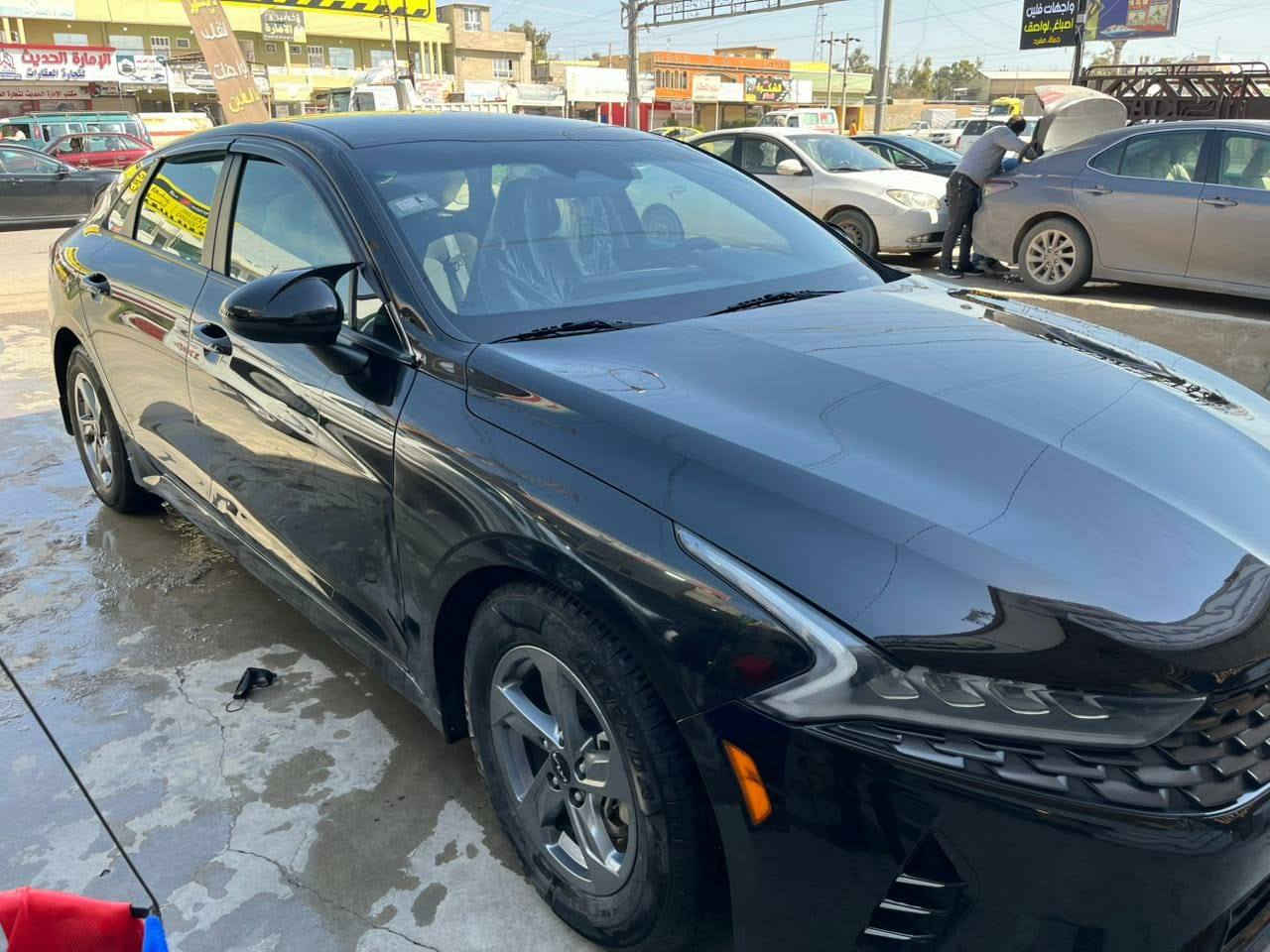 كي فايف وارد أمريكا موديل 23 نوعها LXS
لون اسود بصمه محرك 1600 تيربو
رادار امامي رادار جانبي
سياقه ذاتيه تحديد مسار توقف ذاتي
مصابيح اماميه تقنيه LED
الضرر جاملغ تبديل بدون ايرباك وبدون دواخل
بارد بحافه الباب مال السائق بدون صبغ السعر 170 و بيه مجال العنوان الديوانيه
***********
