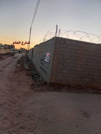 قطعة زراعية • ٢٥٠م • حي الجوادين