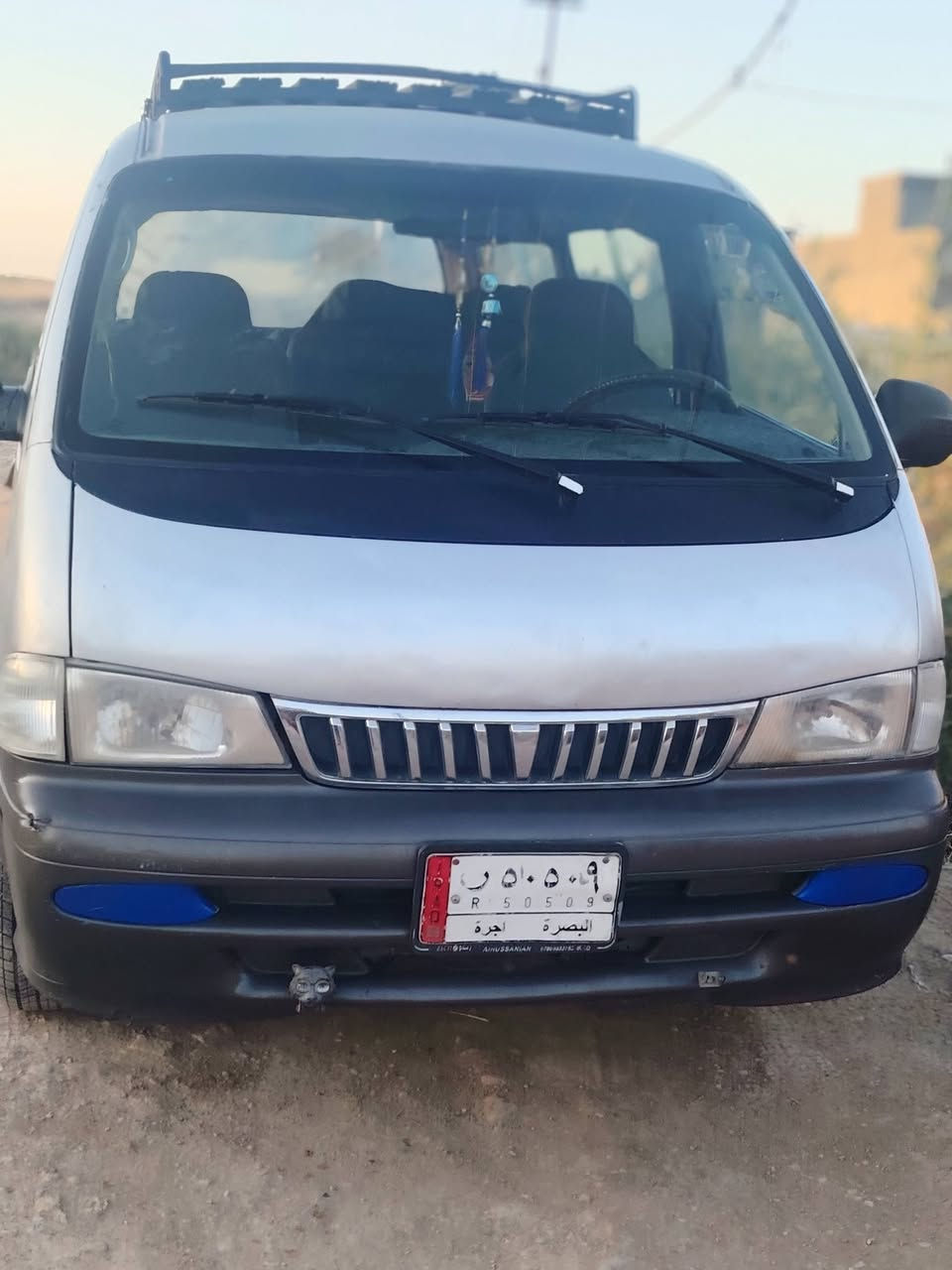 السلام عليكم سيارة بريجو للبيع محرك بصمه تخم تاير اكسن وكير سنويه 2028 جاهزه موديل 99 خير من. الله سعر 50وبيه مجال للطيبين
***********
