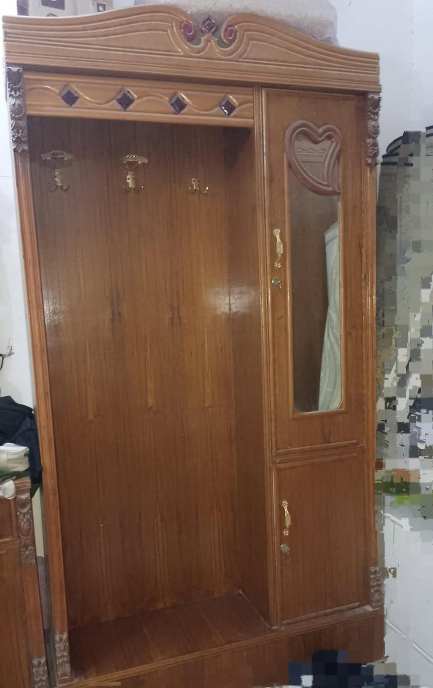 غرفه تسكام للبيع السعر ٦٥٠ وبيه مجال مكان نجف حي الرحمه


**إذا كنت صاحب هذا الإعلان وتريد حذفه لأي سبب، رجاءا أرسل رسالة إلى الدعم الفني**