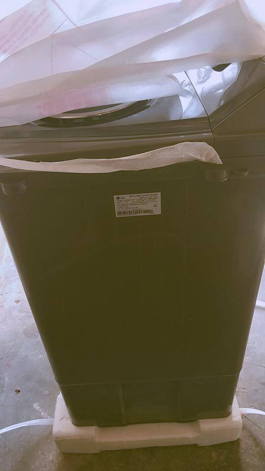 سلام عليكم  غساله للبيع  بعدها بل كارتون مامستخدمه      ماخذينه من جمعيه ب500الف 

للبيع بسعر السوك  يشهد الله مافتره  20كيلو  تغسل


**إذا كنت صاحب هذا الإعلان وتريد حذفه لأي سبب، رجاءا أرسل رسالة إلى الدعم الفني**