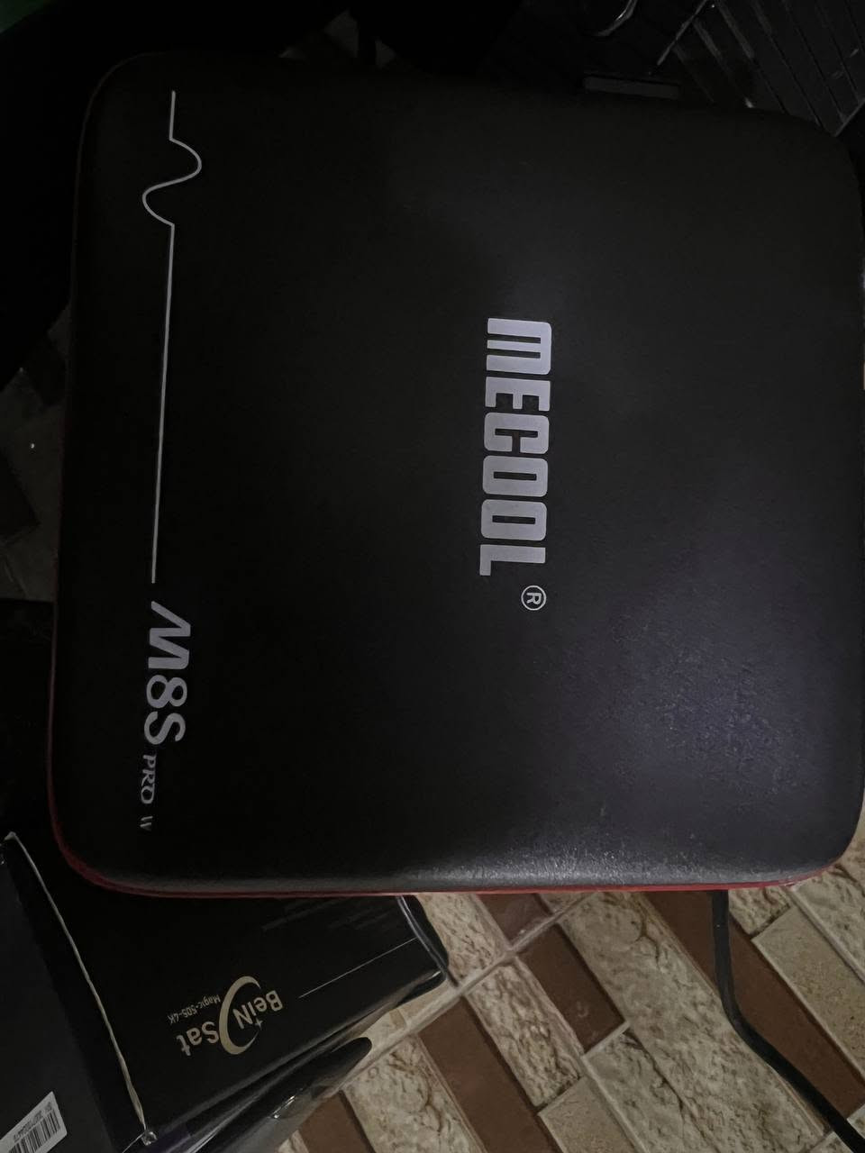 السلام عليكم مزاد على تي في بوكس (TV BOX)  مع ريمونت بلوتوث شي مرتب يدعم 4X
مزاددد مزادد اعلى سعر ابيع


**إذا كنت صاحب هذا الإعلان وتريد حذفه لأي سبب، رجاءا أرسل رسالة إلى الدعم الفني**