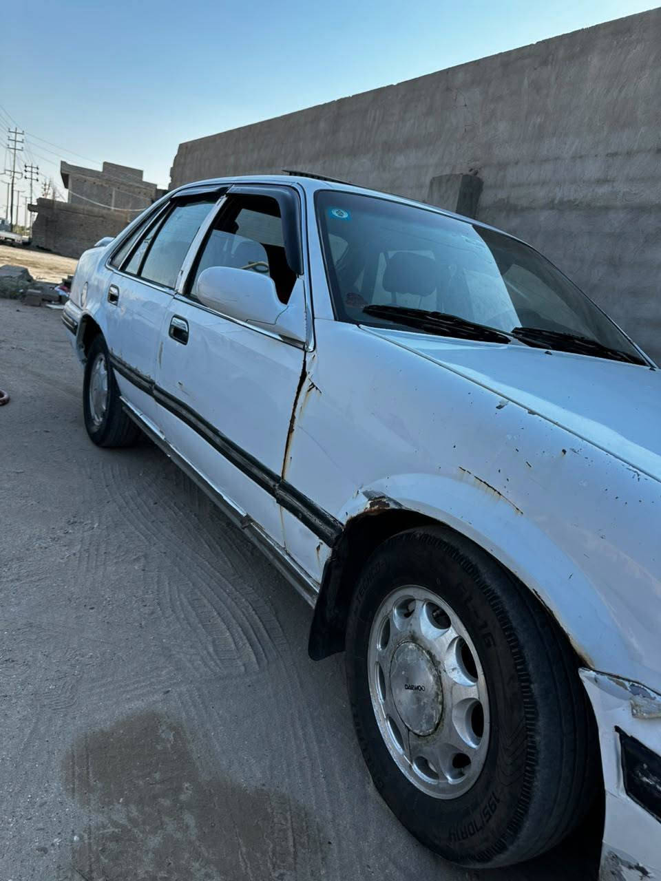 سلام عليكم سياره برنس للبيع 26وبيهه مجال
مكان سياره الانبار لكرمة 
***********
