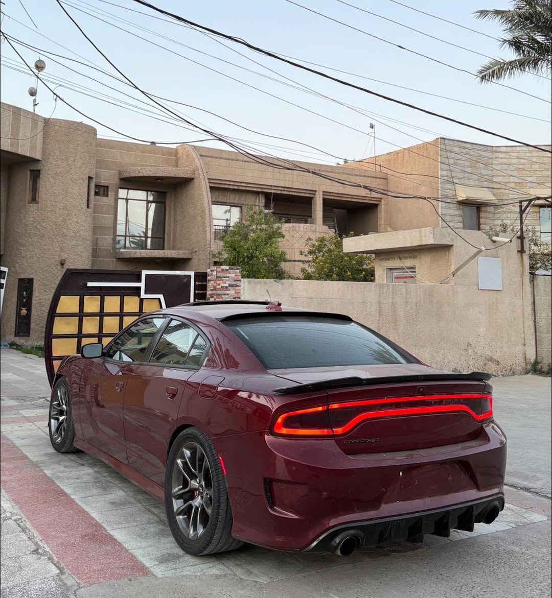 سلام عليكم ، للبيع او مراوس حسب القناعة
جارجر سكات SRT 🍒 6400
موديل 2018 
ماشيه 57
فول 1/1 رادار امامي سلايد 
رقم بغداد باسمي هزه جديده 

اظافات :
لد اوركل 
تنته روز رايز 
ويل اصلي مال 2023
اويل كاج كان
شوته 
تفريغ + برمجه
اكزوز تفصال موبار بواري 3 انج 
بوبات تسد وتفتح الصوت يم علي الوادي 

الحادث : 3 قطع جانبي مبدل نفس اللون
 + جاملغ خلفي صبغ 
شاصي وجسر الجاملغ جهه السايق سحب بدون كص 

كير محرك اكسل حدادية تبريد ممتاز 

السعر : 182مجال بسيط للشراي 
حبايب السيارة مكفوله من الكص بس سحب 
وكشرها حلو وصافي وماشيه قليل مكينه كير حلوه 

اي استفسار 
***********
***********
