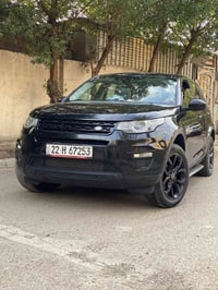 لاند روڤر ديسكڤري سبورت 2016 خليجي كفاله عدا بارد بل باب فول مواصفات  ...