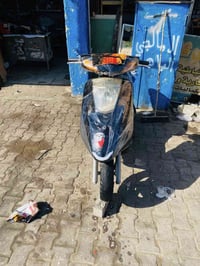 دراجه بريز • مكينه أصليه • مدينه الصدر