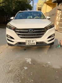 توسان ٢٠١٨ • مشيه ١٥١ ألف • رقم اربيل